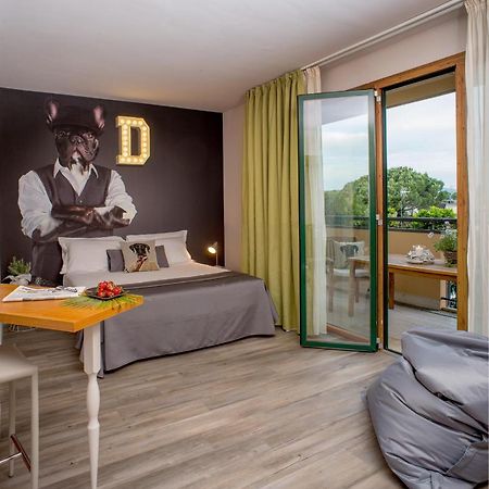 Residence Dory Riccione Eksteriør bilde